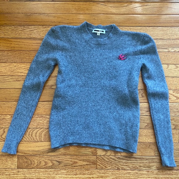 McQ by Alexander McQueen Wool sweater - Picture 1 of 4
